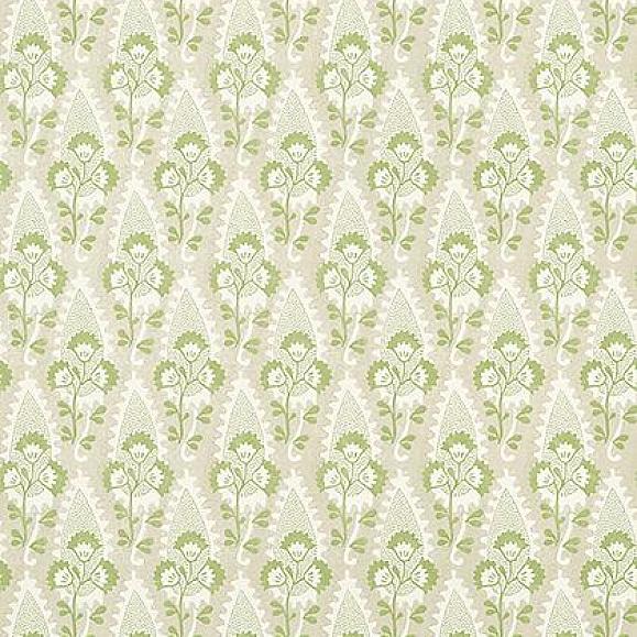 Обои Anna French AT15121 Cornwall Green and Beige