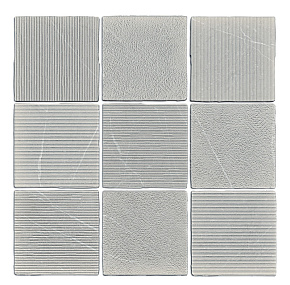 WOW GEA Carved Grey