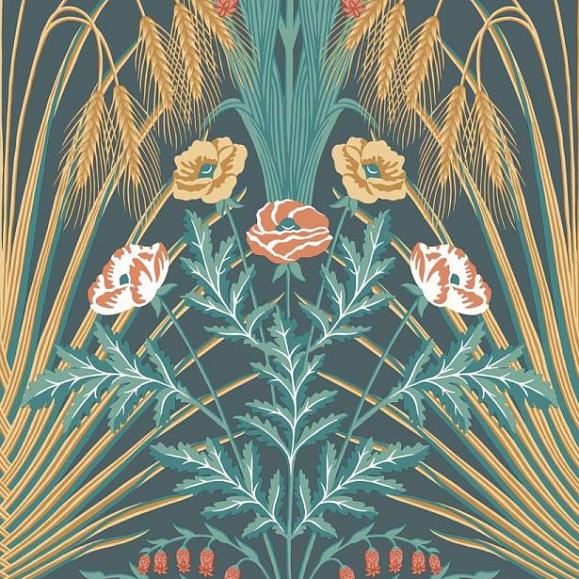 Обои Cole & Son 115/3010 Bluebell