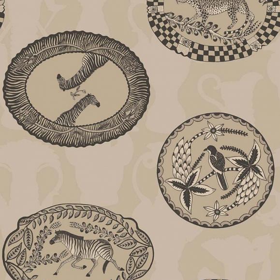 Обои Cole & Son 109/4020 Matrinah