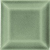 Biselado PB C/C Verde Oscuro 7,5x7,5 ADMO2028