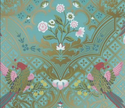 Обои Little Greene 0256BREMPRE Brodsworth Empress