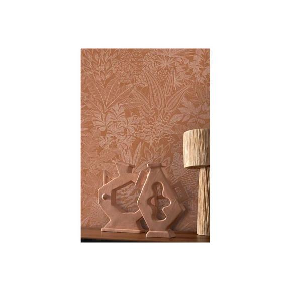 Обои Casamance 76151426 Doum Terre de sienne