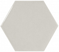 HEXAGON LIGHT GREY