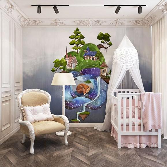 Панно Hygge Wall H10771 Fox Dream