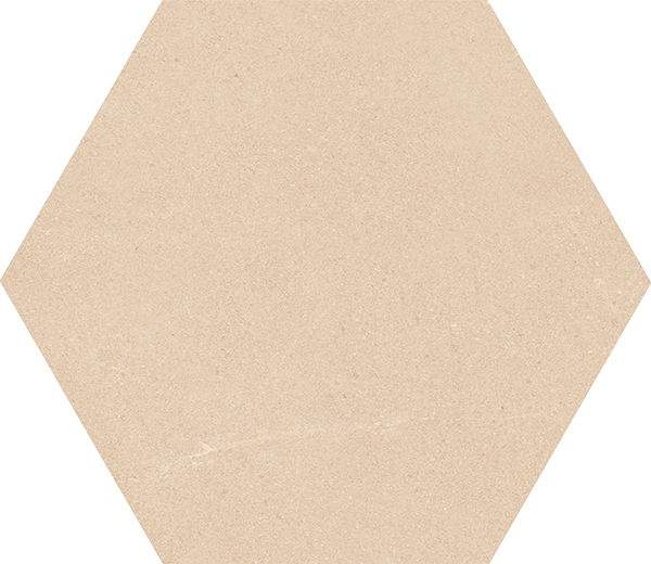 Hexágono Seine Crema