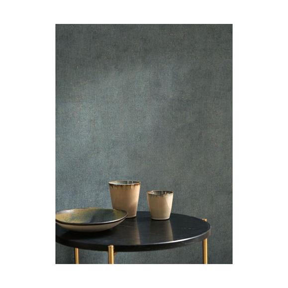 Обои Casadeco 88096545 Mur A La Chaux Bleu grise