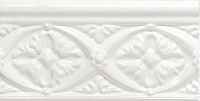 Relieve Bizantino Blanco Z 7,5x15 ADNE4002