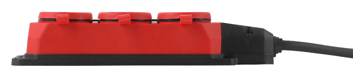 Удлинитель силовой Эра UK-3e-3x1,5-5m-IP44(KG) Б0057579