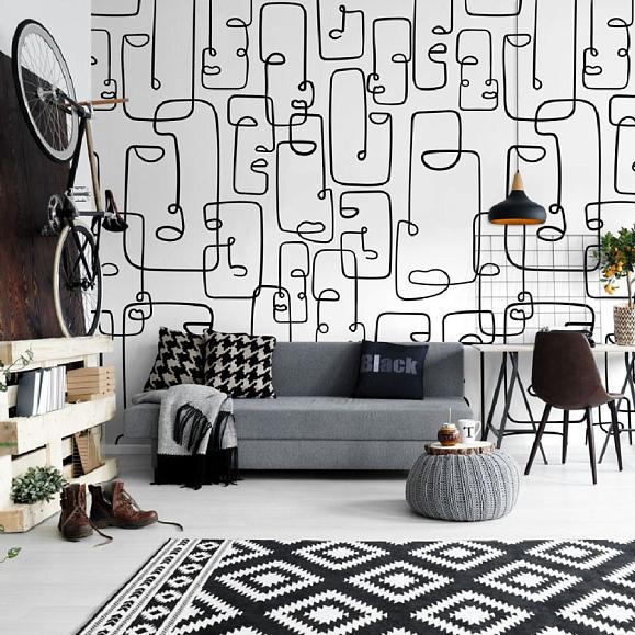 Панно Hygge Wall H11572