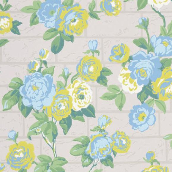 Обои Little Greene 0234RGFRENC коллекции In the Garden
