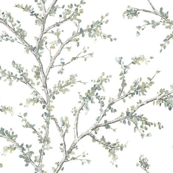 Обои Jaima Brown JB20204 Branching birch tree
