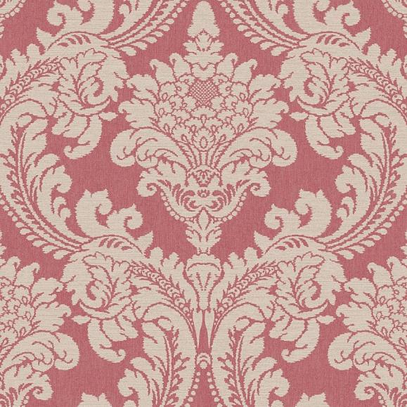 Обои York GR6026 Tapestry Damask Crimson