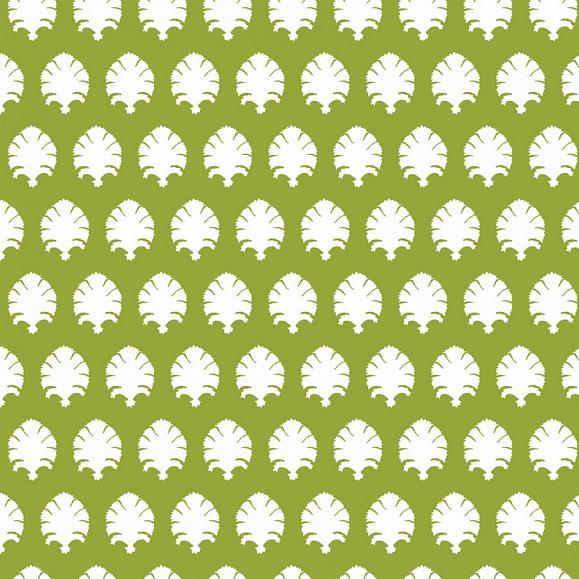 Обои Gaston y Daniela GDW5440-001 Stamp Verde