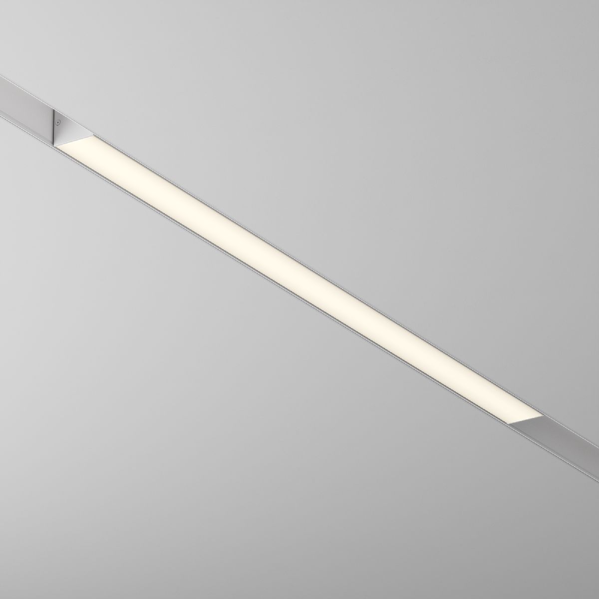 Трековый светильник Maytoni Technical Basis TR074-2-20W3K-W