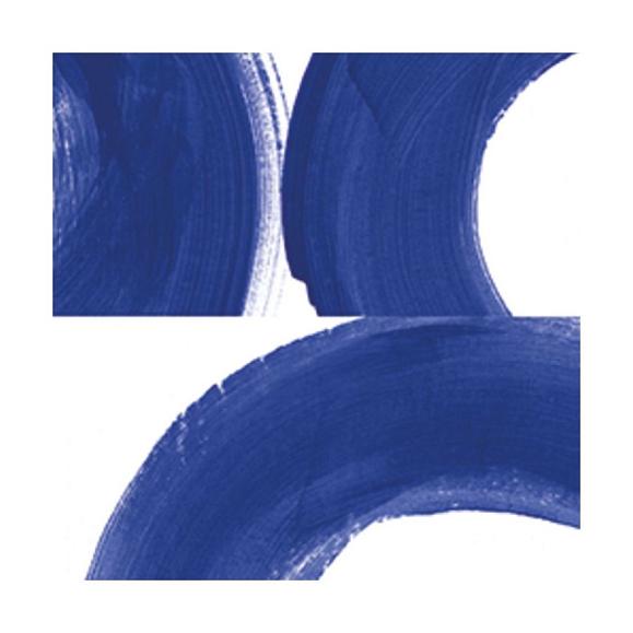 Обои Casadeco 88456522 Not A Circle Bleu indigo