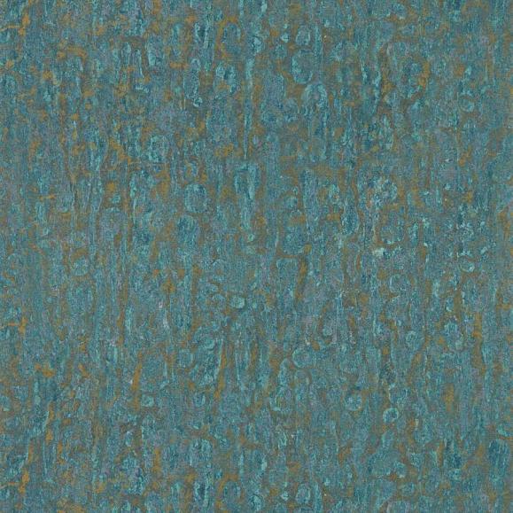 Обои Zoffany 312994 Moresque Glaze Indigo