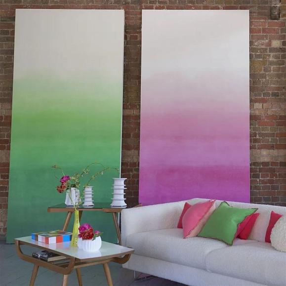 Панно Designers Guild PDG1163/08 Shoshi Forest