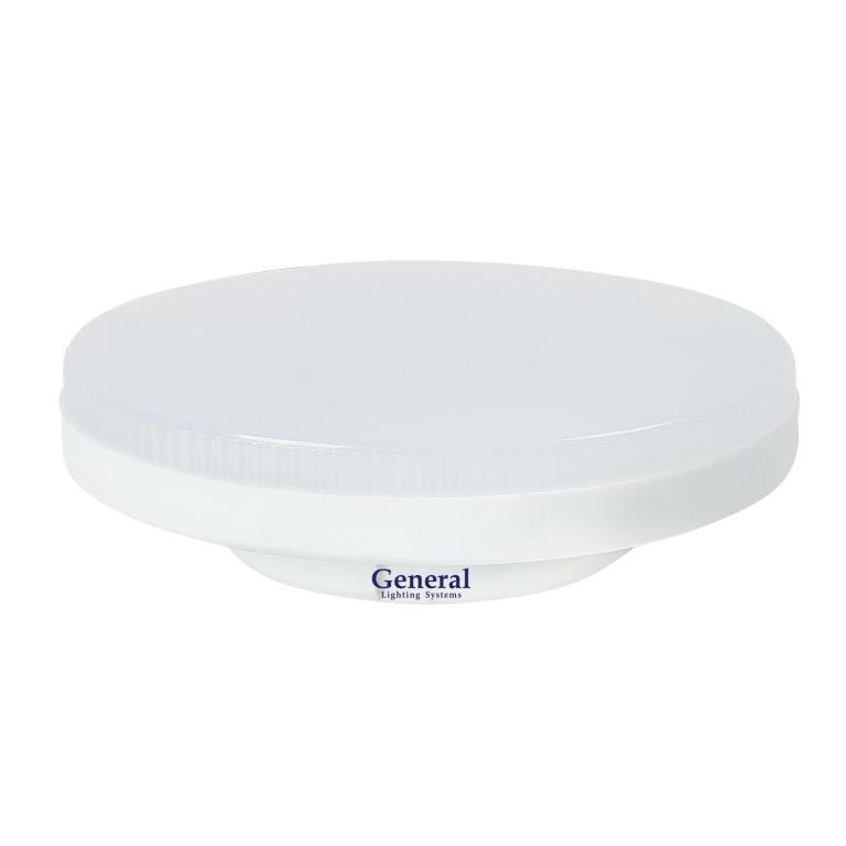 Светодиодная лампа General GLDEN-GX53-9-230-GX53-2700 642700