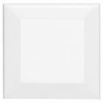 Biselado PB Blanco Z 7,5x7,5 ADNE2034