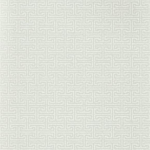 Обои Zoffany 312936 Ormonde Key Platinum Grey