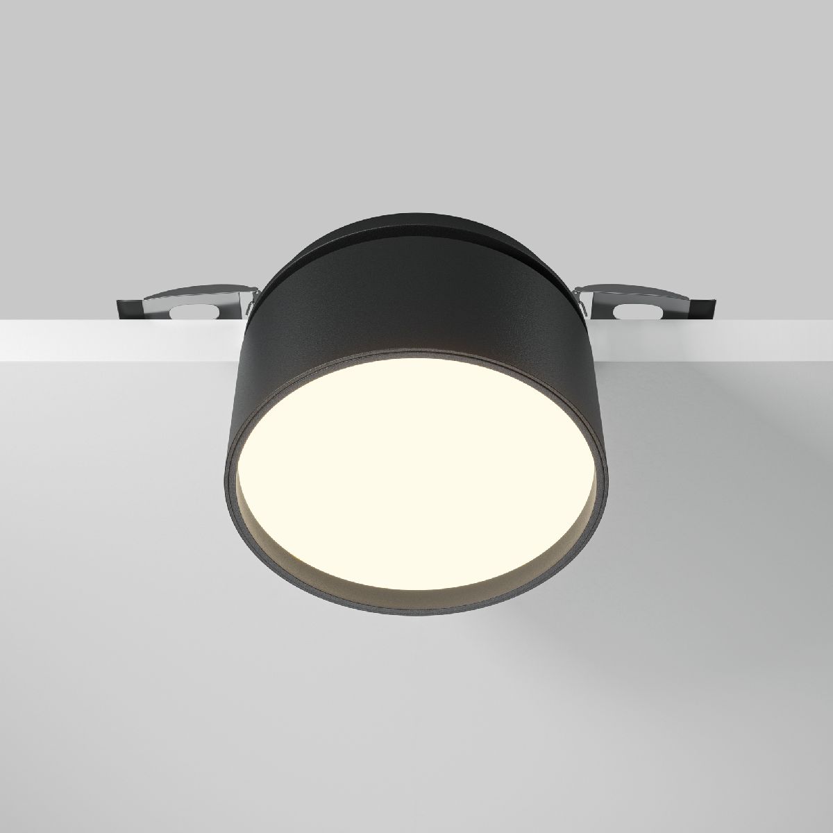 Встраиваемый спот Maytoni Onda DL024-12W-DTW-B