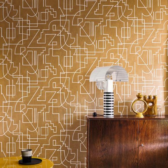 Обои Casamance 76021528 Alexander Miel