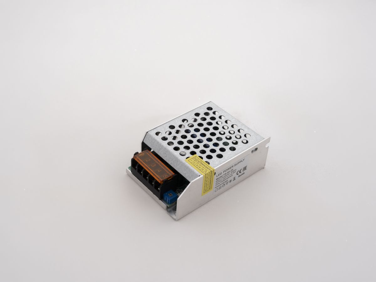 Блок питания LEDS POWER 60Вт 24В Standard 005041