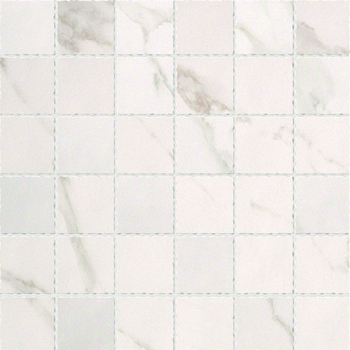 Мозаика Roma Calacatta Macromosaico 30х30