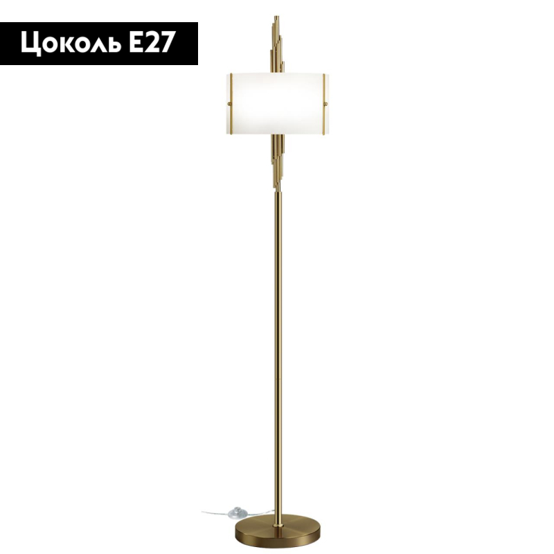 Торшер Odeon Light Margaret 5415/3F
