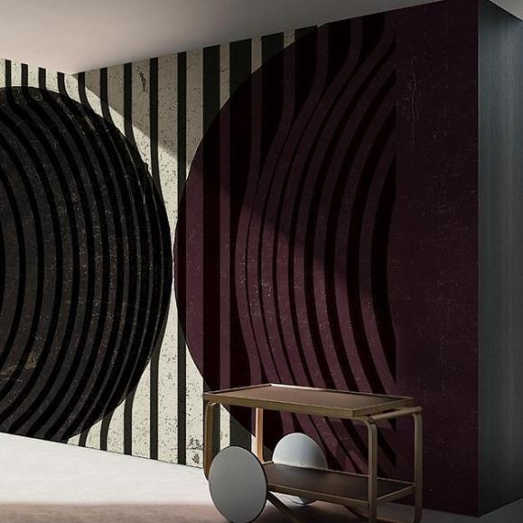 Панно Wall & Deco WDLP1901 Long play