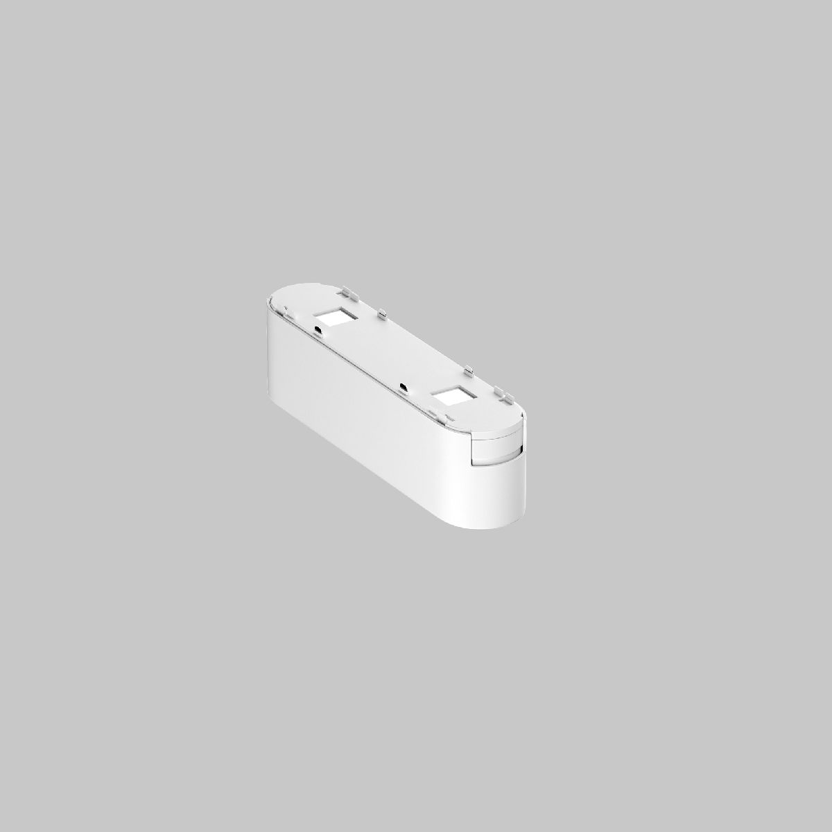 Трековый магнитный светильник Maytoni Basis Grid TR084-1-6W3K-W