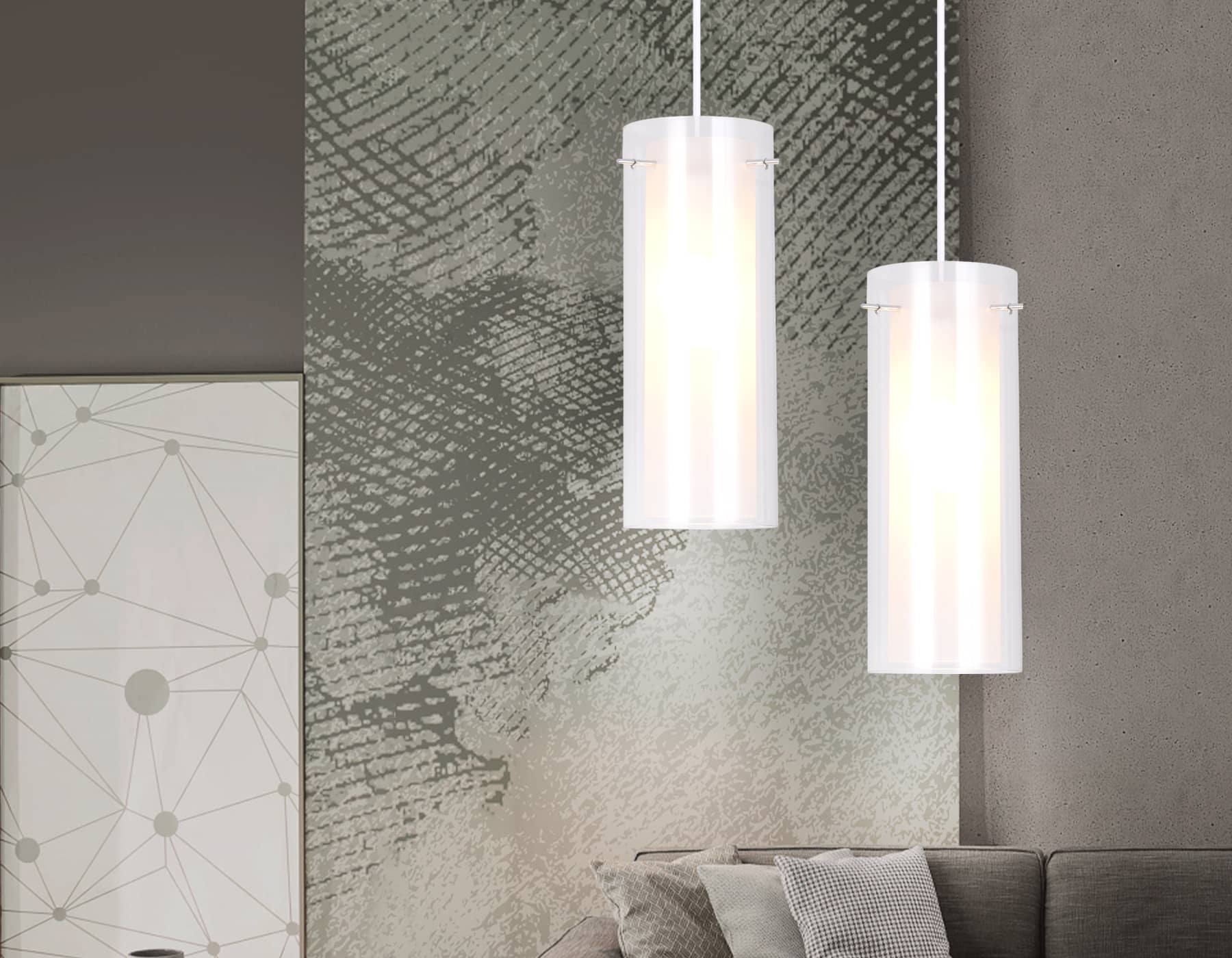Подвесной светильник Ambrella Light Traditional TR3672