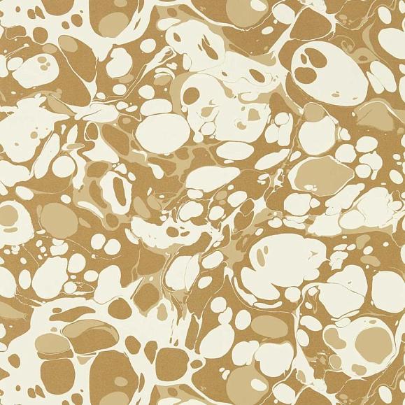 Обои Harlequin 112836 Marble Incense/Soft Focus/Gold