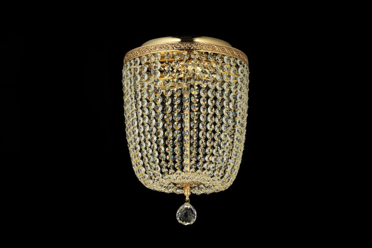 Накладная люстра Arti Lampadari Castellana E 1.2.25.501 G