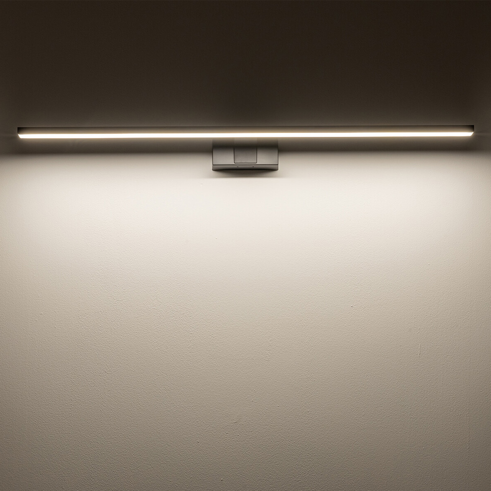 Подсветка для зеркал Nowodvorski Cezanne Led L Black 10671