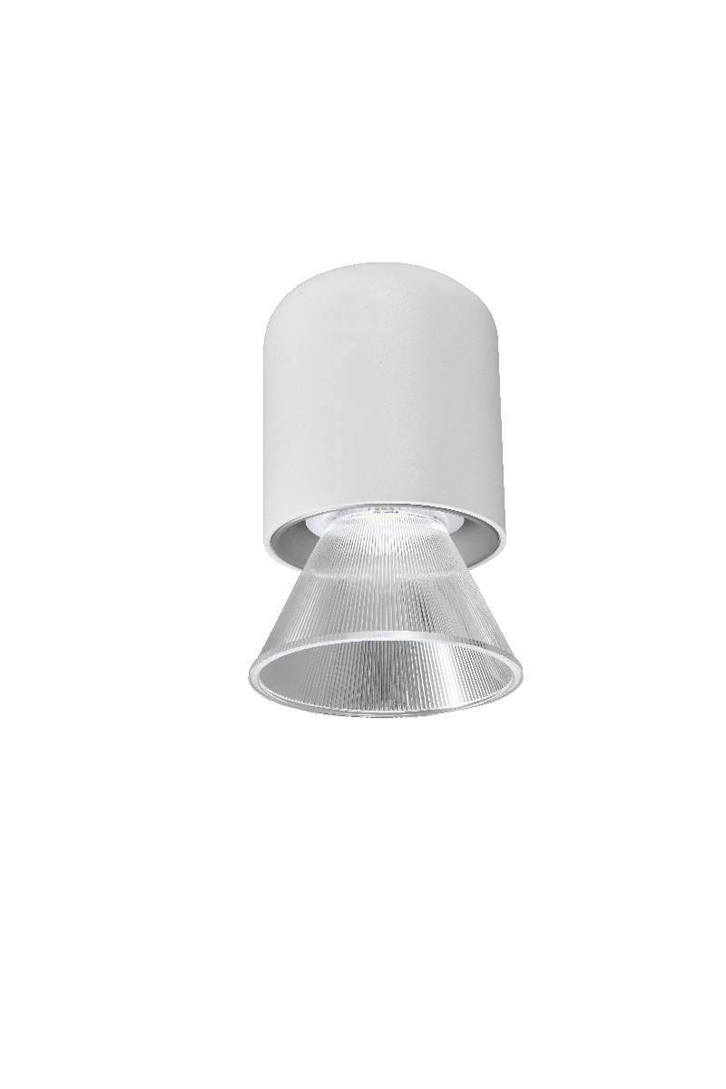 Трековый магнитный светильник iLedex Vision 4822-015-D72-8W-38DG-3000K-WH