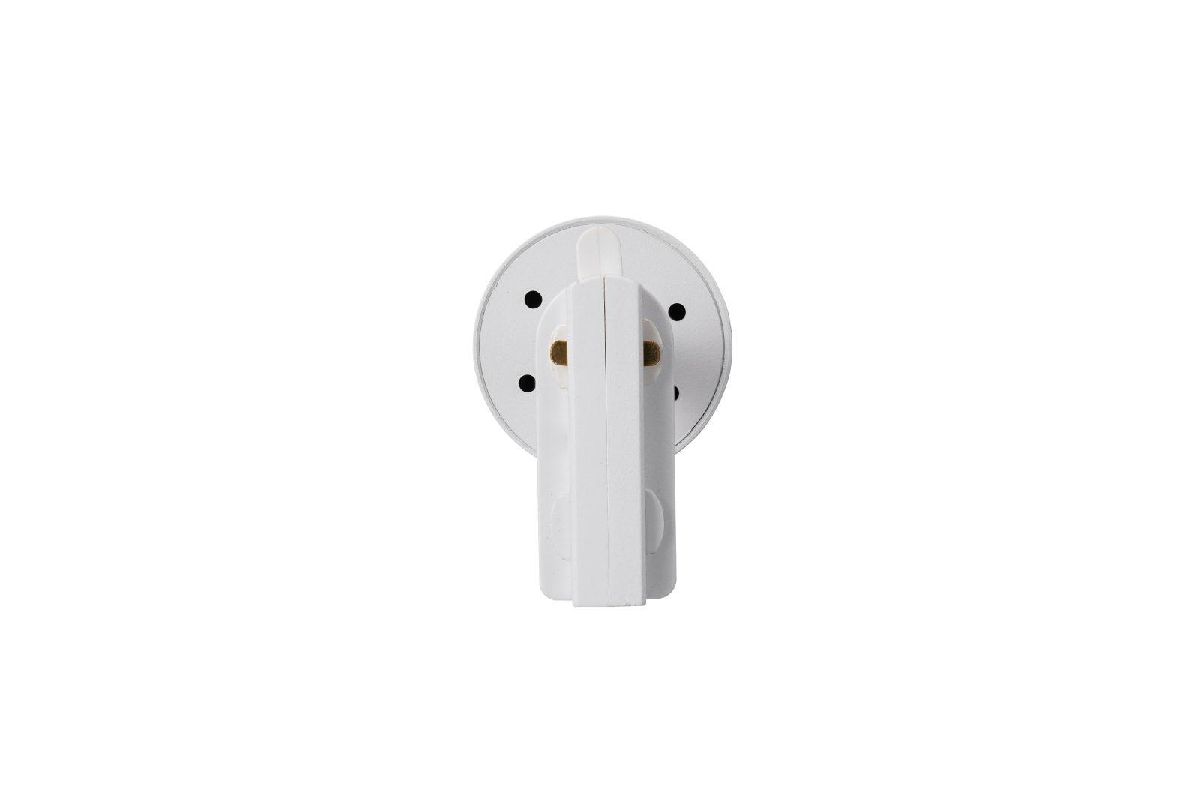 Трековый светильник Lucia Tucci Tenco LTP-T016-01GU10-W