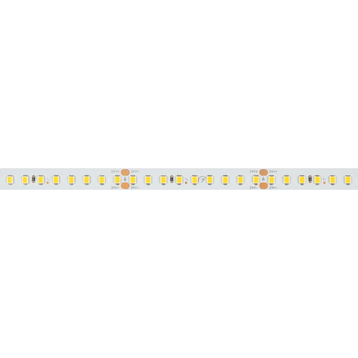 Светодиодная лента Arlight RT-A144-10mm 24V Day4000 7.7 W/m, IP20, 2835, 5m 036208