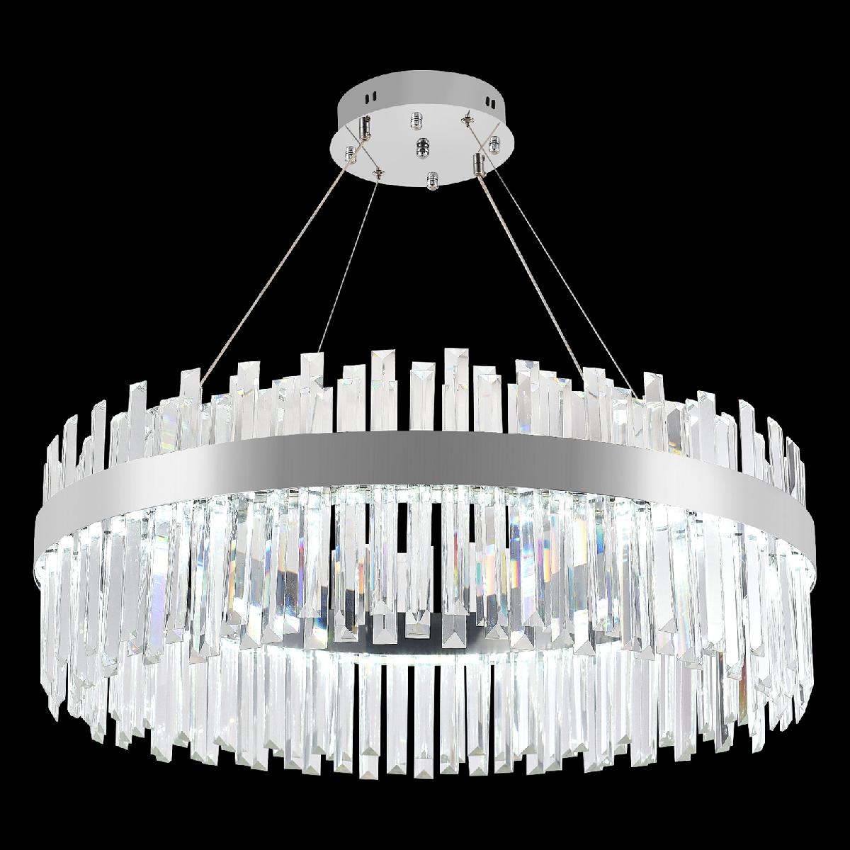 Подвесная люстра Natali Kovaltseva Riveria LED LAMPS 81273