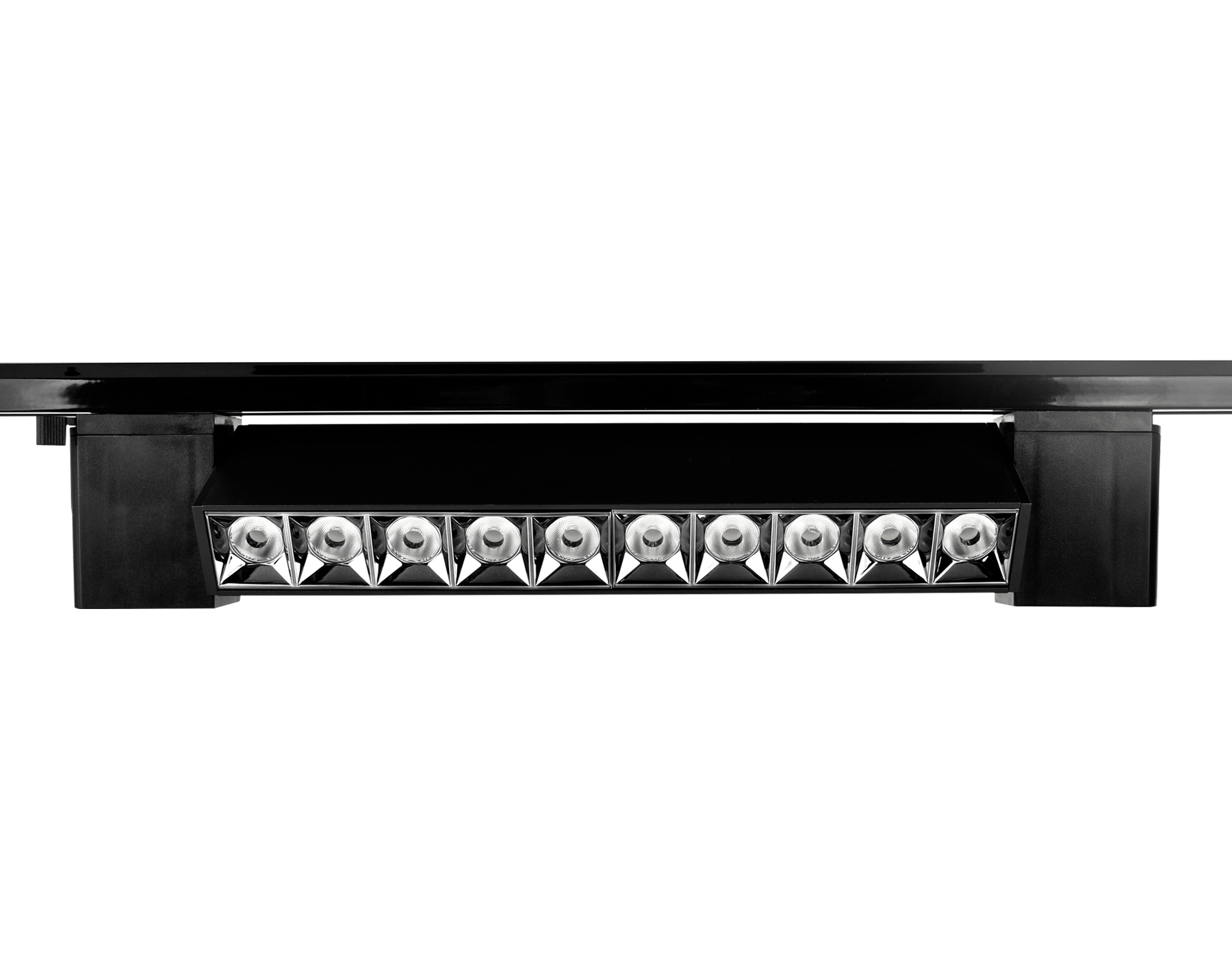 Трековый однофазный светодиодный светильник Ambrella Light Track System GL6689
