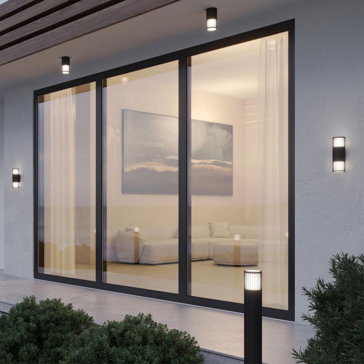 Ландшафтный светильник Novotech Street Costas 370994