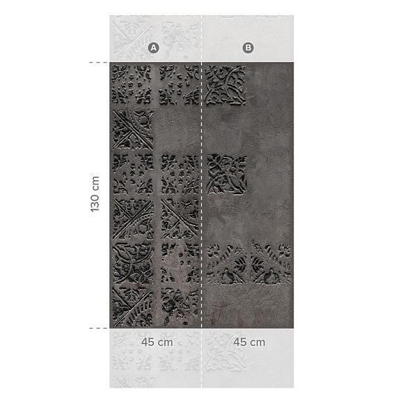 Обои Wall & Deco TSIP016 Imprinting TS
