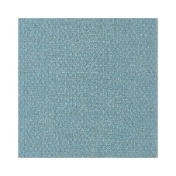 Обои Caselio 105006027 Uni Metallise Bleu madura dore