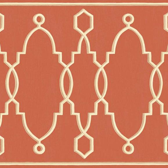 Бордюр Cole & Son 99/3018 Parterre Border