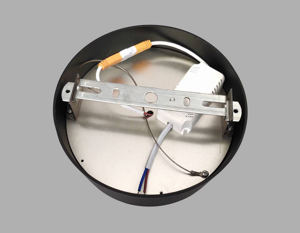Потолочный светильник Ambrella Light Orbital Air Alum FV5522