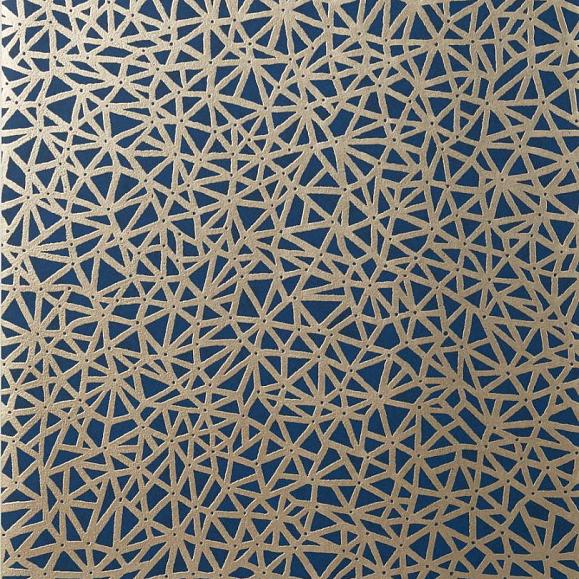 Обои Thibaut T10406 Aedan Navy