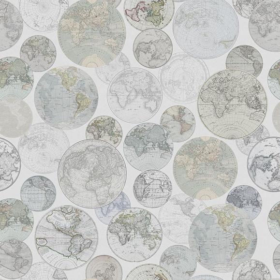 Панно Hygge Wall H11111 Globes
