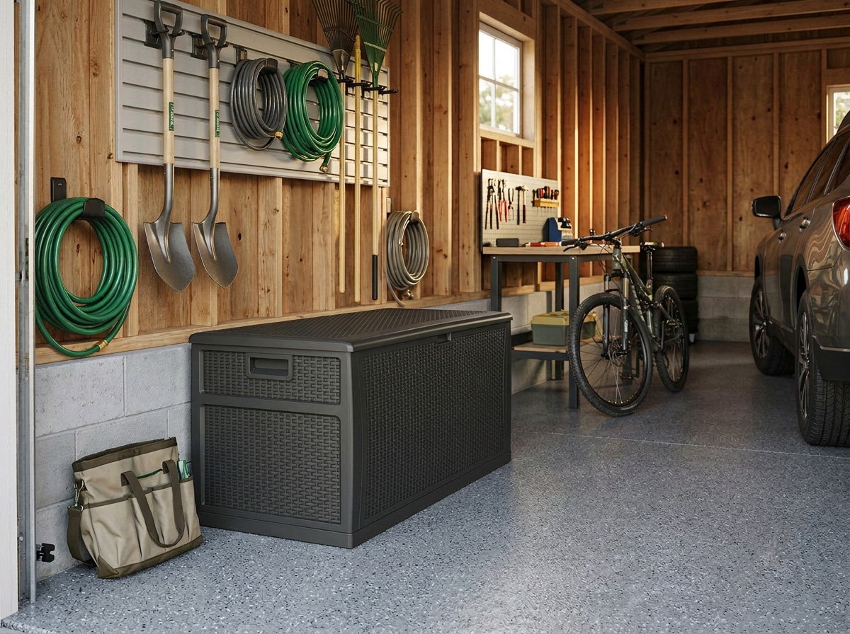 Сундук Gardenbox 460L