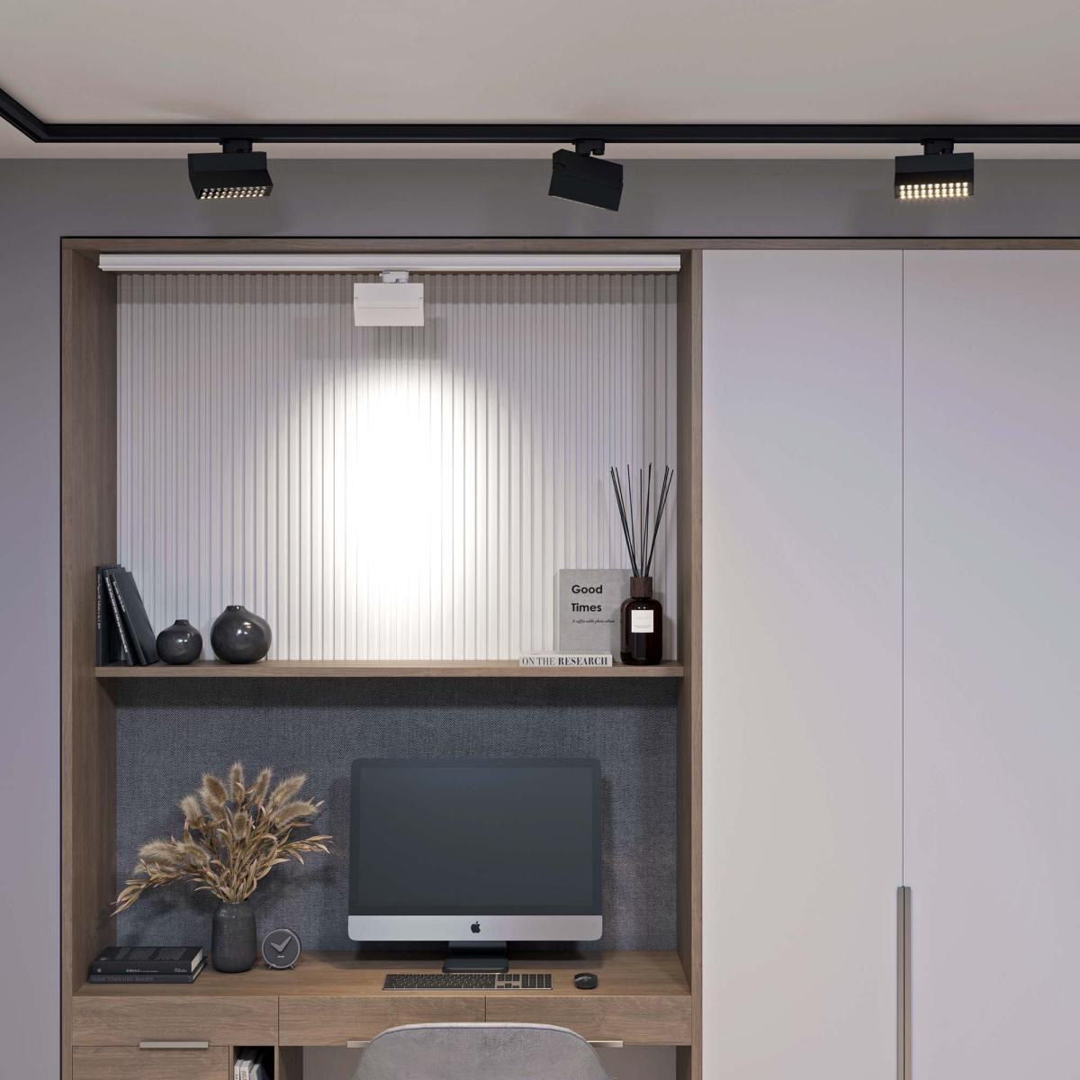 Накладной светильник Arlight SP-LOFT-SURFACE-S170-10W Day4000 026213